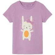 T-shirt Korte Mouw Name it -