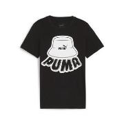 T-shirt Korte Mouw Puma ESS+ MID 90S GRAPHIC TEE B