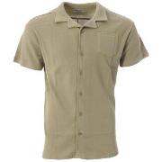 Overhemd Korte Mouw American People -