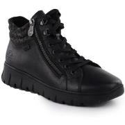 Hoge Sneakers Rieker RKR823B