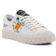 Lage Sneakers Palladium Stranger Things Palla Ace Tigers