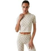 T-shirt Korte Mouw Guess V5BP07 K2000