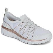 Lage Sneakers Skechers GRACEFUL PURECRUCH