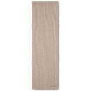 Sjaal Calvin Klein Jeans Patch Chunky Rib Cotton Scarf