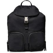 Rugzak Calvin Klein Jeans Pocket Nylon Flap Backpack