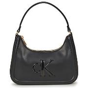 Handtas Calvin Klein Jeans BOLD CK SMALL SHOULDER BAG