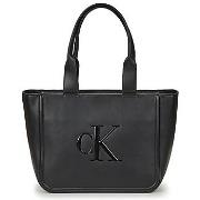 Handtas Calvin Klein Jeans BOLD CK MEDIUM TOTE
