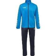 Trainingspak hummel Ensemble hmlPROMO Poly Suit bleu