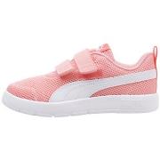 Lage Sneakers Puma COURTFLEX V3 MESH PS