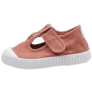 Ballerina's Victoria SANDALIA TIRA LONA TINTADA DREC