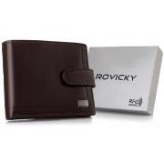 Portemonnee Rovicky Pc-107l-bar