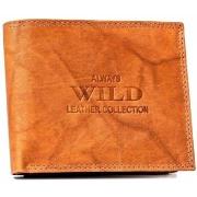 Portemonnee Always Wild AWN5MAL73656