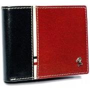 Portemonnee Rovicky DH323RBADBLACKRED