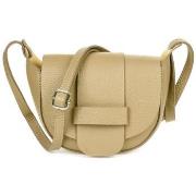 Schoudertas Vera Pelle krax41darkbeige