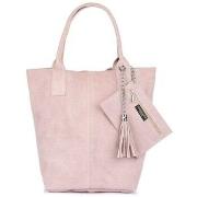 Handtas Vera Pelle kral82lightpink
