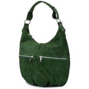 Handtas Vera Pelle krak51darkgreen