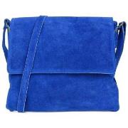 Handtas Vera Pelle krab67blue