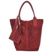 Schoudertas Vera Pelle kral82bordo