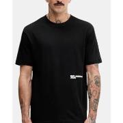 T-shirt Korte Mouw Karl Lagerfeld B1M17069