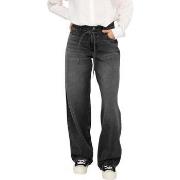 Straight Jeans Only ONLGIANNA MW STRAIGHT DNM DOT980 NOOS 15347094