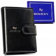 Portemonnee Rovicky Rv-75699-9-bca