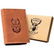 Portemonnee Always Wild N4CHMDOG2