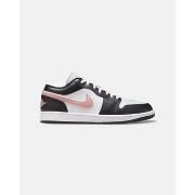 Sneakers Nike Air Jordan 1 Low Brown/Pink (Women's)
