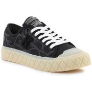 Lage Sneakers Palladium Palla Ace Vines