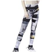 Broeken Reebok Sport Wor Myt Aop