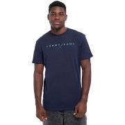 T-shirt Korte Mouw Tommy Jeans DM0DM20744