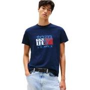 T-shirt Korte Mouw Tommy Jeans DM0DM21977
