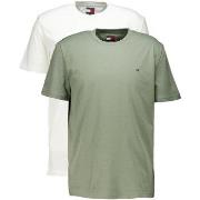 T-shirt Korte Mouw Tommy Jeans DM0DM20687