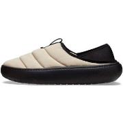 Pantoffels Crocs Classic Puff Moc