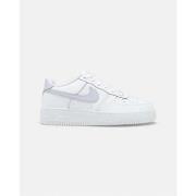 Lage Sneakers Nike Air Force 1 White/Ghost (GS)