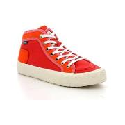Hoge Sneakers Kickers Arveiler