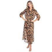 Lange Jurk Isla Bonita By Sigris Lange Midi-Jurk