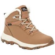 Hoge Sneakers Jack Wolfskin Everquest Texapore Mid