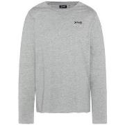 T-Shirt Lange Mouw Schott -