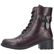 Enkellaarzen Rieker 7543135BLACK