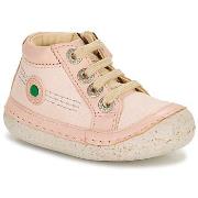 Hoge Sneakers Kickers SONISTREET