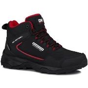 Snowboots Dk 1029BLKREDM