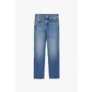 Straight Jeans Le Temps des Cerises Jeans recht SWANN, lengte 34
