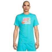 T-shirt Korte Mouw Nike FQ7995NSW