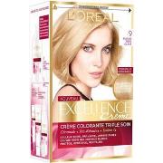 Haarverf L'oréal Excellence Crème Haarkleuring - 9 Blond Clair Clair