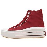 Lage Sneakers Converse CHUCK TAYLOR ALL STAR MOVE PLATAFORM RETRO SPOR...
