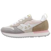 Lage Sneakers Sun68 STARGIRL MULTICOLOR