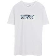 T-shirt Korte Mouw Teddy Smith -