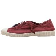 Lage Sneakers Victoria 110 INGLESA LONA ENVEJECIDA