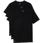 T-shirt Korte Mouw Lacoste TH9010