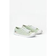 Lage Sneakers Le Temps des Cerises Teide camel bivakmuts